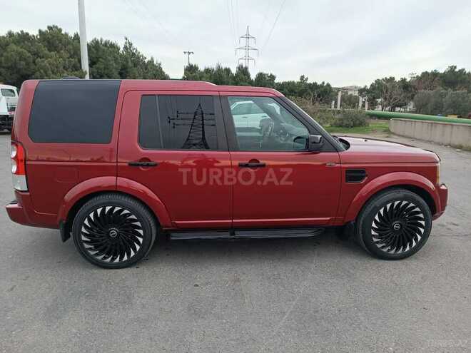 Land Rover Discovery 2006, 260,000 km - 2.7 л - Bakı