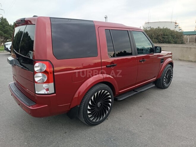 Land Rover Discovery 2006, 260,000 km - 2.7 л - Bakı