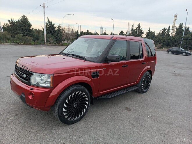 Land Rover Discovery 2006, 260,000 km - 2.7 л - Bakı