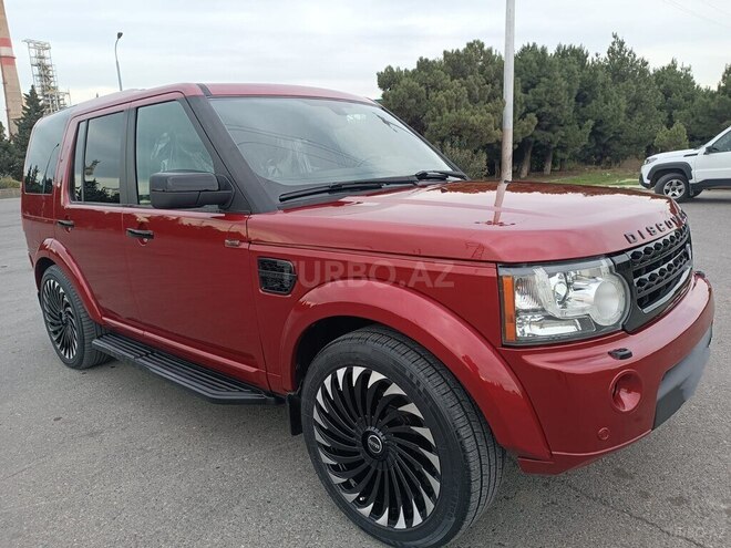 Land Rover Discovery 2006, 260,000 km - 2.7 л - Bakı