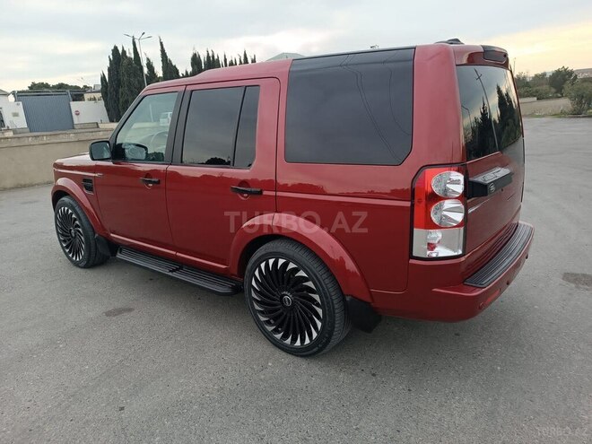 Land Rover Discovery 2006, 260,000 km - 2.7 л - Bakı