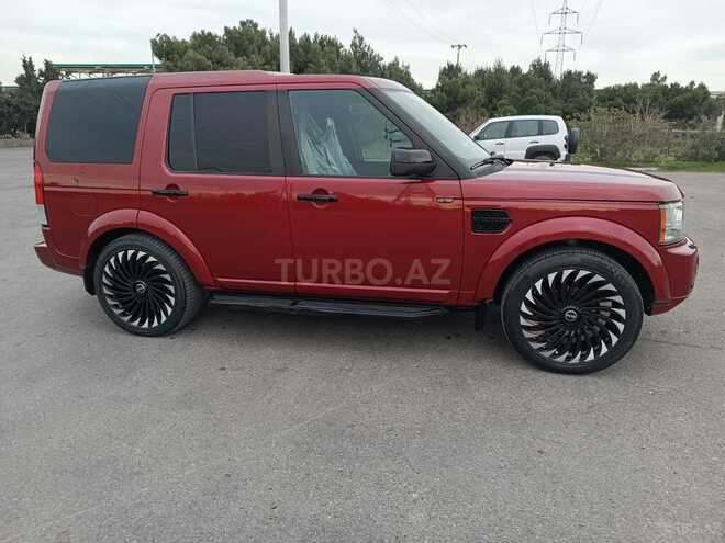 Land Rover Discovery 2006, 260,000 km - 2.7 л - Bakı