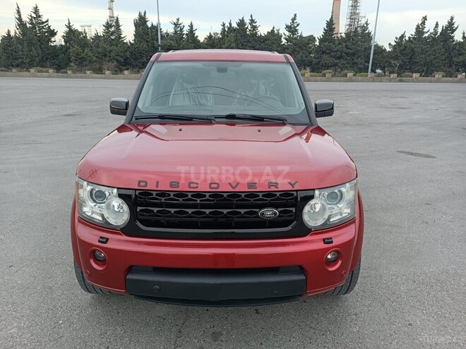 Land Rover Discovery 2006, 260,000 km - 2.7 л - Bakı