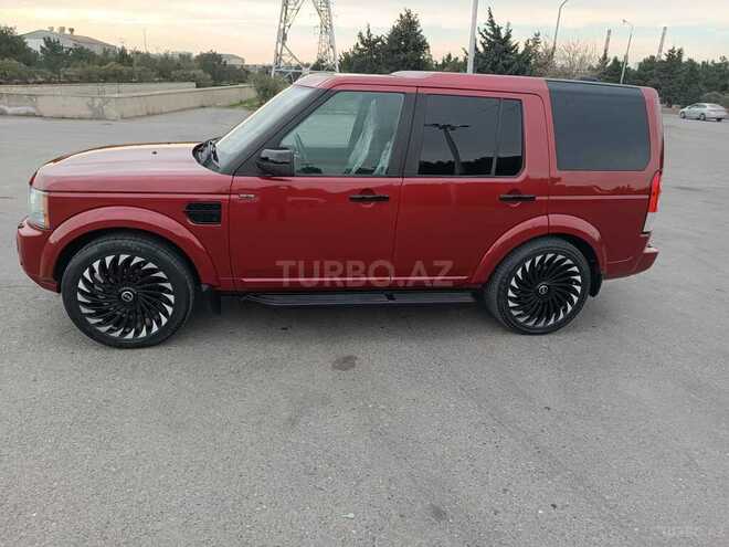 Land Rover Discovery 2006, 260,000 km - 2.7 л - Bakı