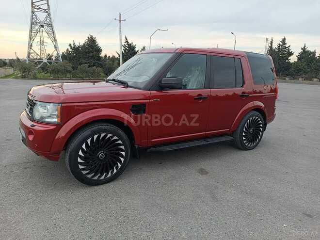 Land Rover Discovery 2006, 260,000 km - 2.7 л - Bakı