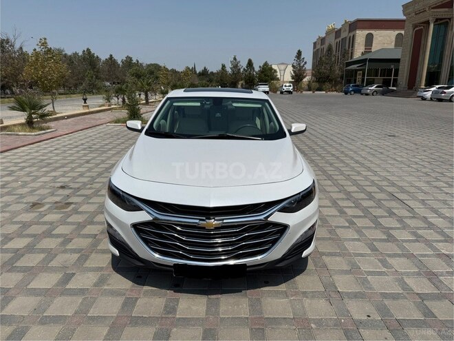 Chevrolet Malibu 2019, 69,949 km - 1.5 l - Şirvan