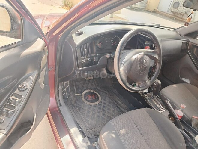 Hyundai Elantra 2005, 430,000 km - 1.6 l - Bakı