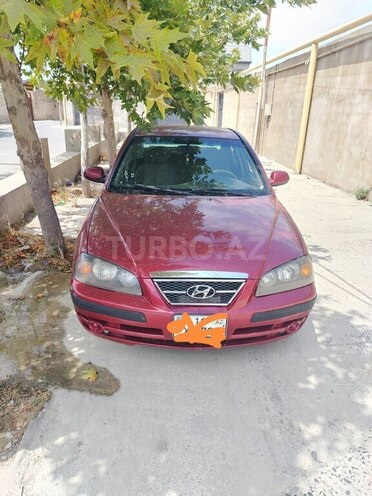 Hyundai Elantra 2005, 430,000 km - 1.6 l - Bakı