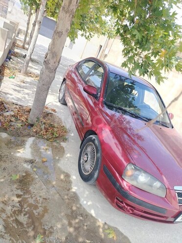 Hyundai Elantra 2005, 430,000 km - 1.6 l - Bakı