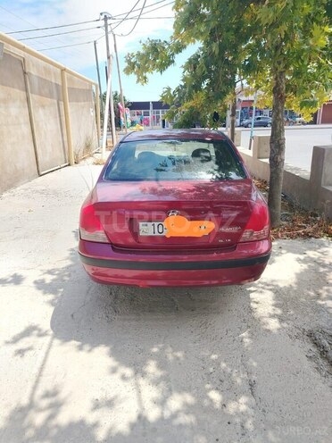 Hyundai Elantra 2005, 430,000 km - 1.6 l - Bakı