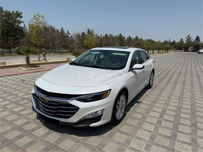 Chevrolet Malibu 2019, 69,949 km - 1.5 l - Şirvan