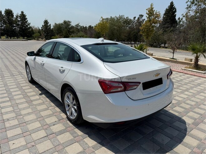 Chevrolet Malibu 2019, 69,949 km - 1.5 l - Şirvan