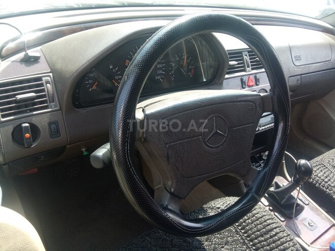 Mercedes C 180 1996, 256,000 km - 1.8 l - Gəncə