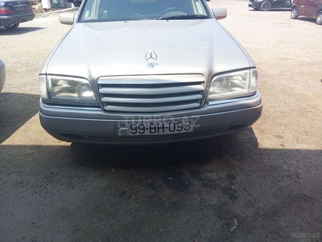 Mercedes C 180 1996, 256,000 km - 1.8 l - Gəncə