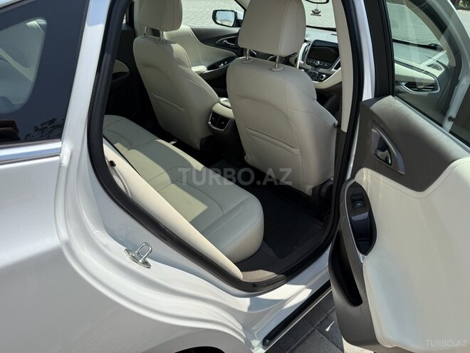 Chevrolet Malibu 2019, 69,949 km - 1.5 l - Şirvan