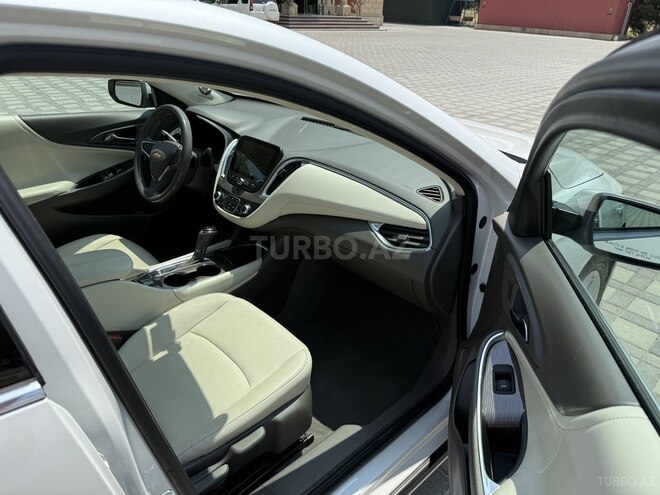 Chevrolet Malibu 2019, 69,949 km - 1.5 l - Şirvan