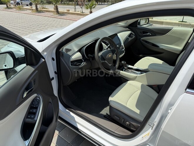 Chevrolet Malibu 2019, 69,949 km - 1.5 l - Şirvan