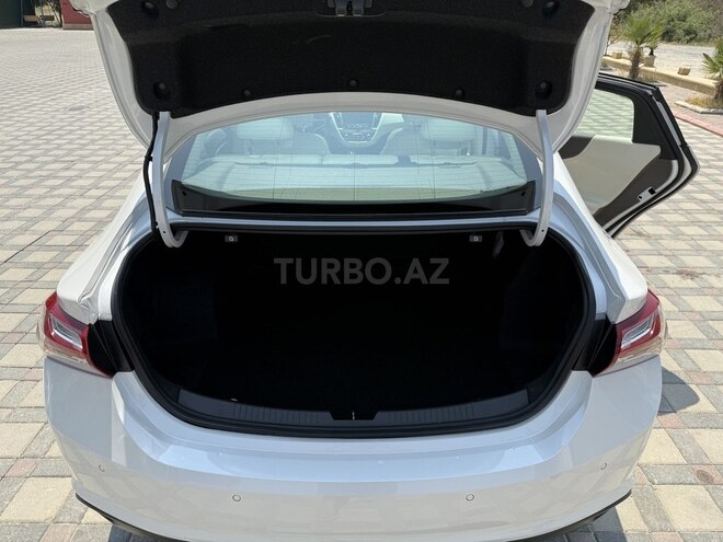 Chevrolet Malibu 2019, 69,949 km - 1.5 l - Şirvan