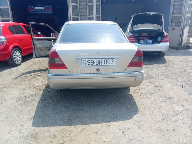 Mercedes C 180 1996, 256,000 km - 1.8 l - Gəncə