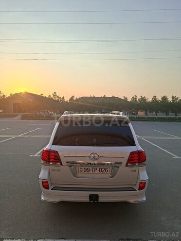 Toyota Land Cruiser 2014, 137,000 km - 4.0 l - Bakı