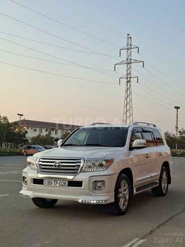 Toyota Land Cruiser 2014, 137,000 km - 4.0 l - Bakı