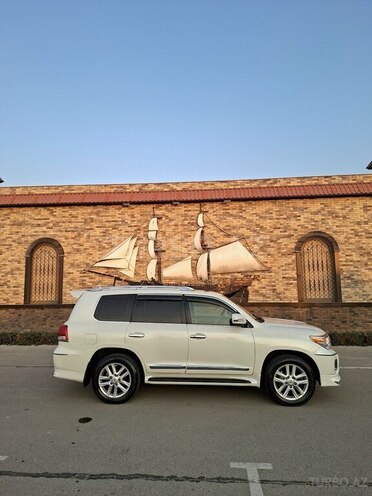 Toyota Land Cruiser 2014, 137,000 km - 4.0 l - Bakı