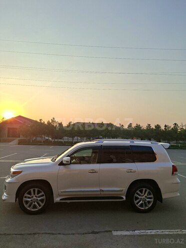 Toyota Land Cruiser 2014, 137,000 km - 4.0 l - Bakı