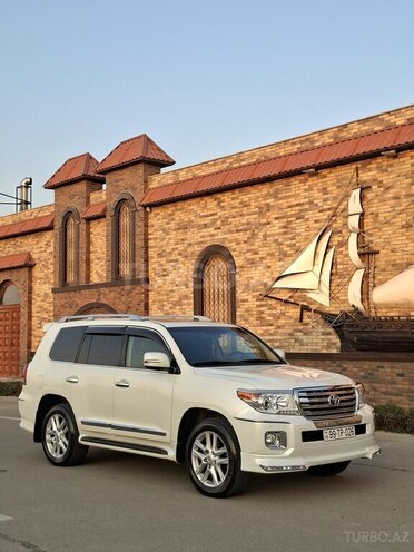 Toyota Land Cruiser 2014, 137,000 km - 4.0 l - Bakı