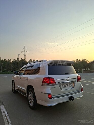 Toyota Land Cruiser 2014, 137,000 km - 4.0 l - Bakı