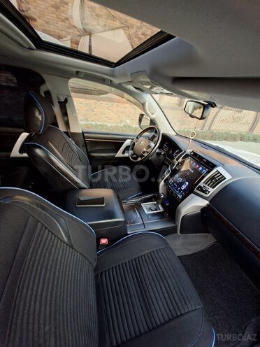 Toyota Land Cruiser 2014, 137,000 km - 4.0 l - Bakı