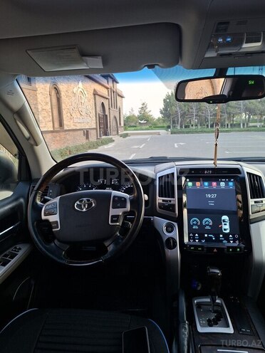 Toyota Land Cruiser 2014, 137,000 km - 4.0 l - Bakı