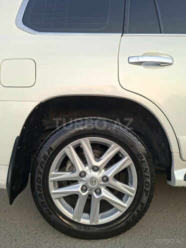 Toyota Land Cruiser 2014, 137,000 km - 4.0 l - Bakı