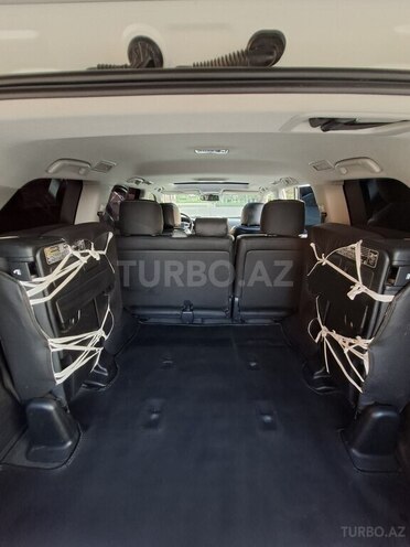 Toyota Land Cruiser 2014, 137,000 km - 4.0 l - Bakı