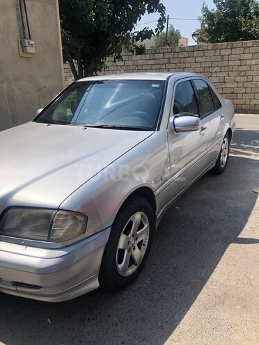 Mercedes C 220 d 1999, 599,000 km - 2.2 l - Bakı