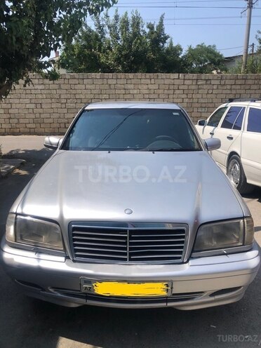 Mercedes C 220 d 1999, 599,000 km - 2.2 l - Bakı