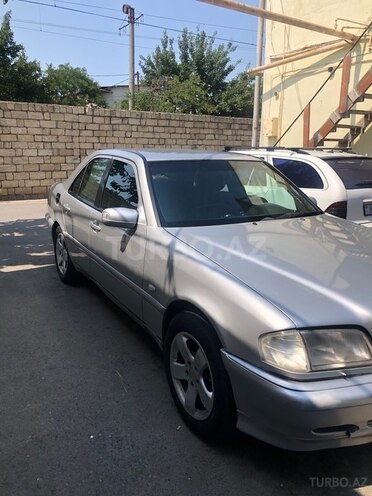 Mercedes C 220 d 1999, 599,000 km - 2.2 l - Bakı