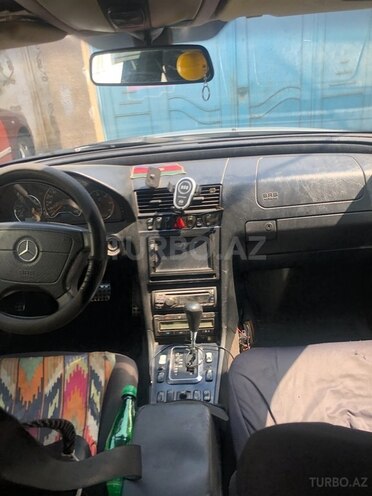 Mercedes C 220 d 1999, 599,000 km - 2.2 l - Bakı