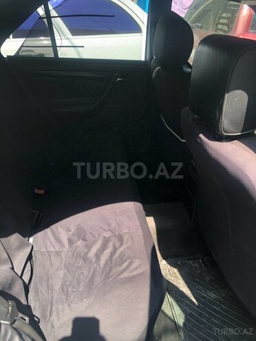 Mercedes C 220 d 1999, 599,000 km - 2.2 l - Bakı