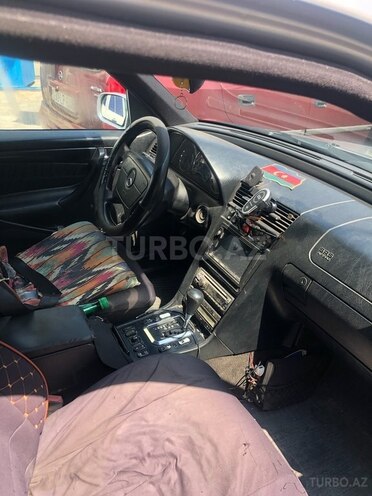 Mercedes C 220 d 1999, 599,000 km - 2.2 l - Bakı