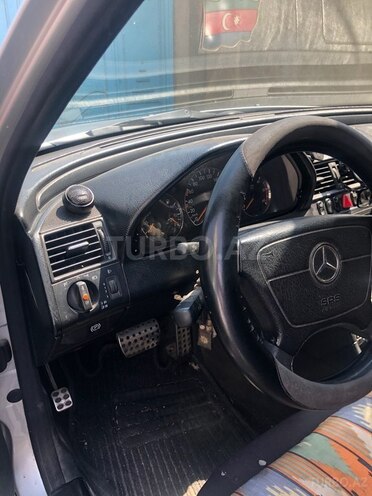 Mercedes C 220 d 1999, 599,000 km - 2.2 l - Bakı