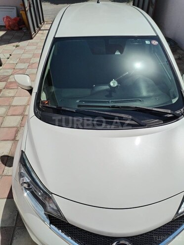 Nissan Note 2015, 80,000 km - 1.2 л - Bakı