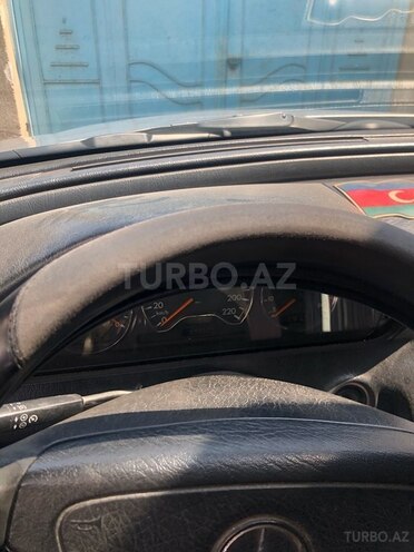 Mercedes C 220 d 1999, 599,000 km - 2.2 l - Bakı