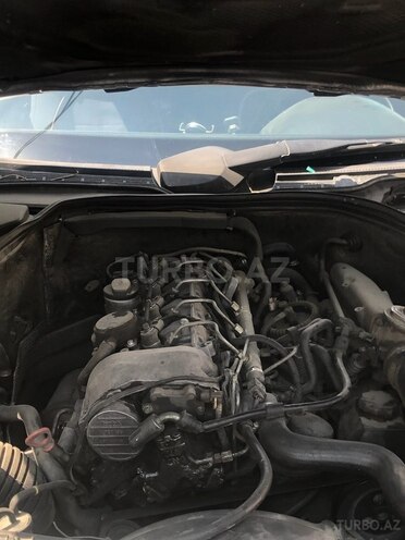 Mercedes C 220 d 1999, 599,000 km - 2.2 l - Bakı