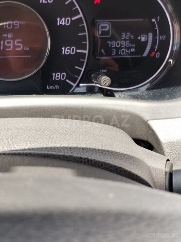 Nissan Note 2015, 80,000 km - 1.2 л - Bakı