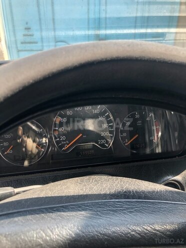 Mercedes C 220 d 1999, 599,000 km - 2.2 l - Bakı