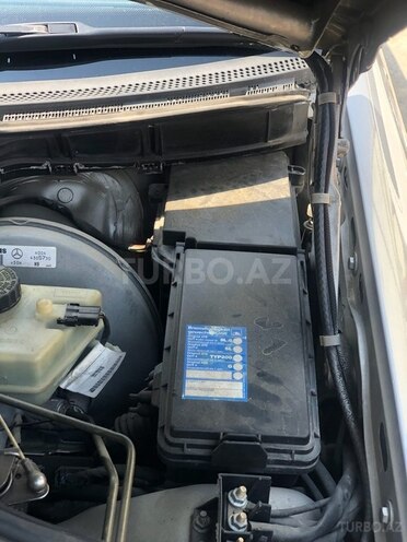 Mercedes C 220 d 1999, 599,000 km - 2.2 l - Bakı