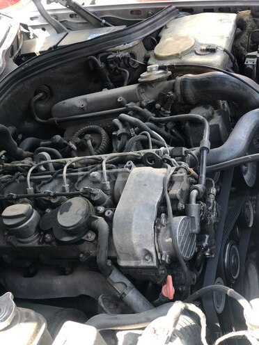Mercedes C 220 d 1999, 599,000 km - 2.2 l - Bakı
