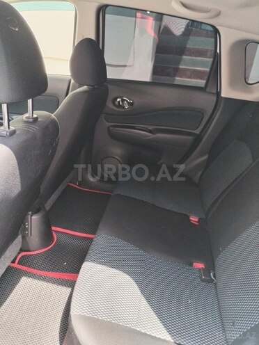 Nissan Note 2015, 80,000 km - 1.2 л - Bakı