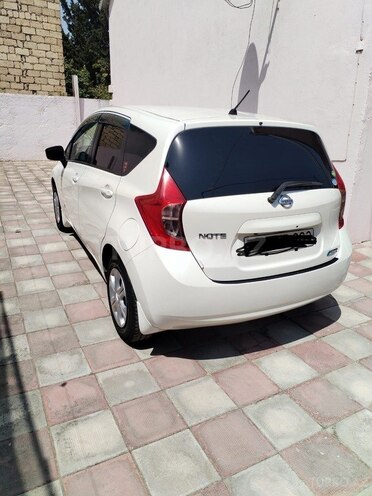 Nissan Note 2015, 80,000 km - 1.2 л - Bakı