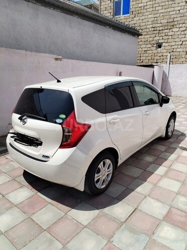 Nissan Note 2015, 80,000 km - 1.2 л - Bakı